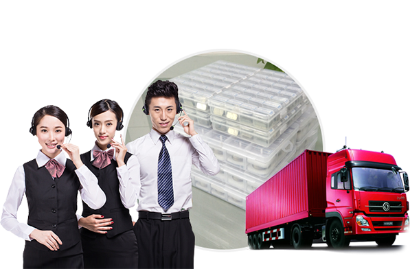 完備服務(wù)體系